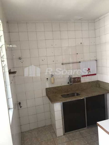 Imagem 15 de 15 de Apartamento Com 2 Quartos Em Vila Isabel, Via Láctea - Btap20081