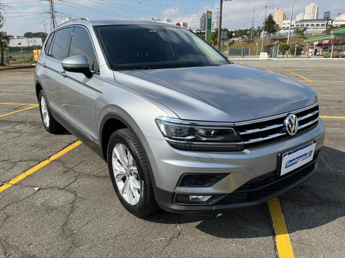 Imagem 3 de 11 de Tiguan 1.4 250 Tsi Total Flex Allspace Comfortline Tiptronic