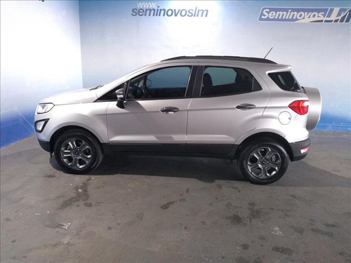 Imagem 8 de 14 de Ecosport 1.5 Tivct Flex Freestyle Automático