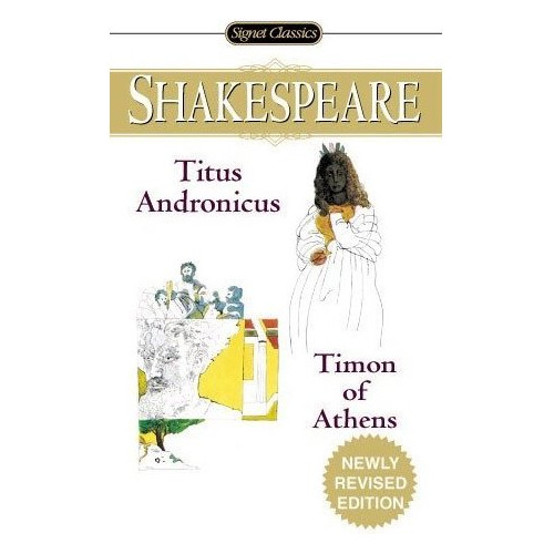 Titus Andronicus & Timon Athen