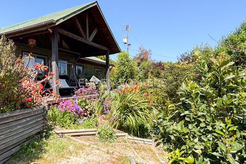 Venta Linda Y Cálida Casa En Condomimo Maitencillo