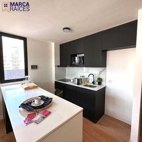 Imagen 2 de 14 de Apartamento En Venta 2 Dormitorios Y 2 Baños A Estrenar Punta Carretas Montevideo