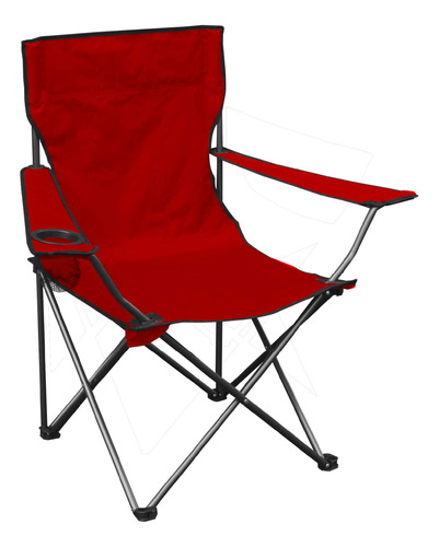 Silla Plegable Portátil Quik Chair Con Reposabrazos, P...