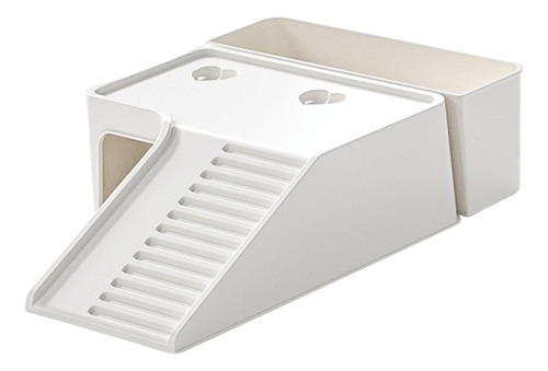 De Para Tortugas, Terraza De , Escalera Caja De Suelo Grande
