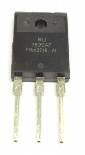 Bu2520 Bu2520af Bu 2520 Bu-2520 Transistor Npn Horizontal