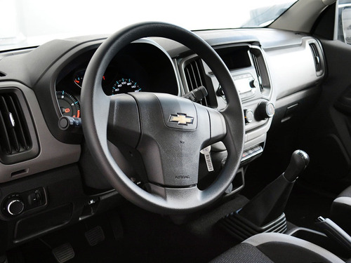 Chevrolet S10 Cabina Doble 2.8 Td 4x2 Ls 2021 0km Contado #0