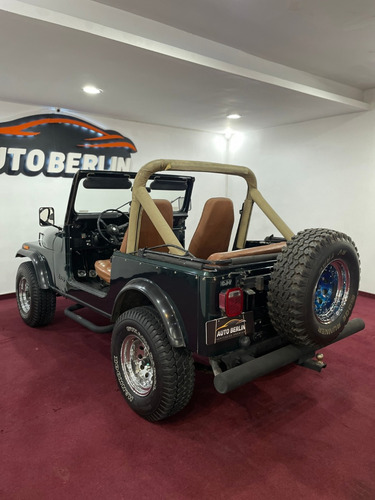 Imagen 22 de 25 de Jeep Cj7