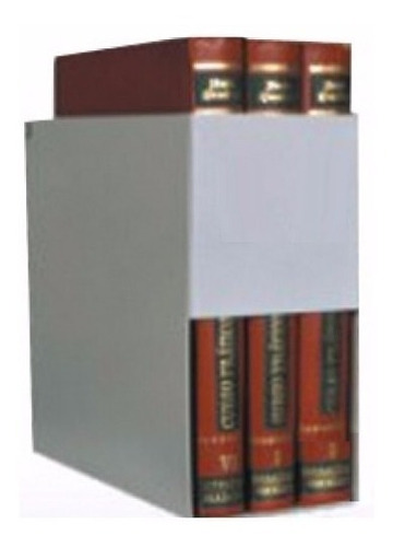 Caixa Bibliográfica Em Aço, 30 X 15 X 30 Cm, Colorida