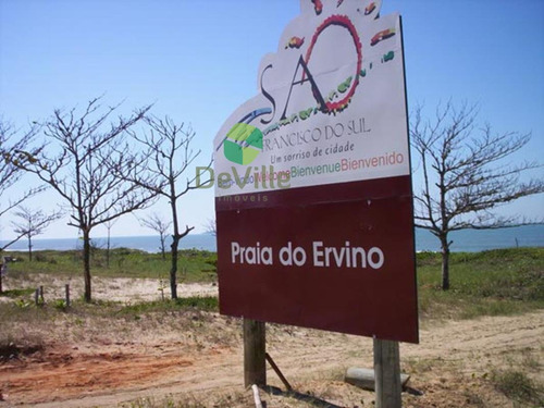 Imagem 23 de 27 de Terreno A Venda No Bairro Ervino Em Praia Do Ervino/sc - Sc. - 30175-1