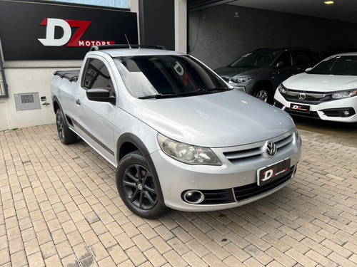 Volkswagen Saveiro 1.6 MI TROOPER CS 8V FLEX 2P MANUAL G.V