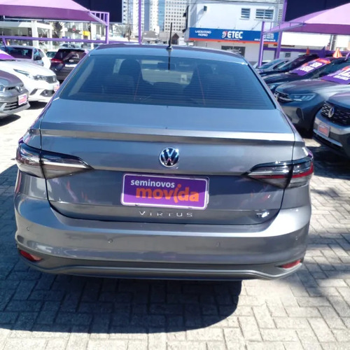 Volkswagen Virtus TSI 1.0 (Aut.)