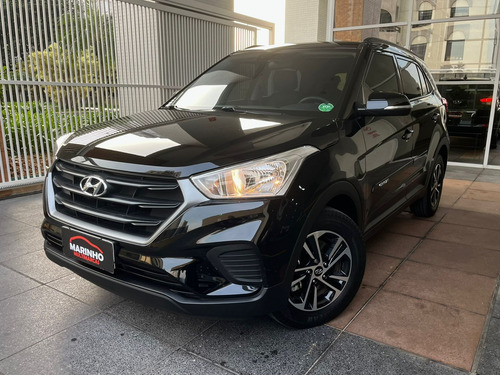 Hyundai Creta 1.6 Attitude Flex Aut. (pcd) 5p