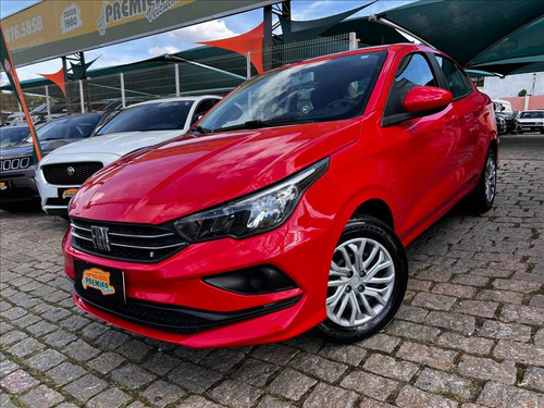 Fiat Cronos Cronos Drive 1.3 Flex Aut