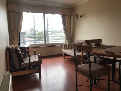 Departamento Amoblado Central