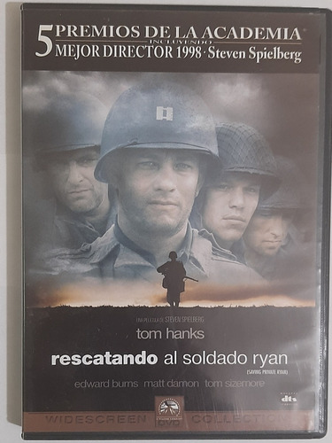 Rescatando Al Soldado Ryan