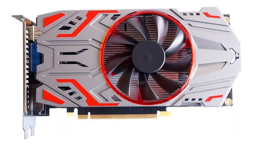 Tarjeta Gráfica De Alta Velocidad Gtx550ti, 2 Gb, Ddr5, 128