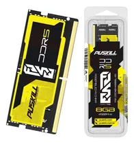 Comprar Memorias Ram Puskill 8 Gb 4800 Psk-d5d40m4800bl-8g Sodimm