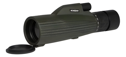 Monocular Hokenn 10-30x50 Bak-7 Con Accesorios