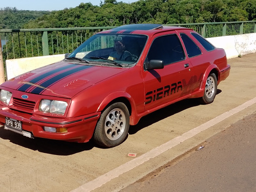 Ford Sierra Coupe 2.3 Xr4