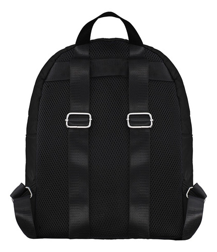 Imagen 2 de 6 de Mochila Doble Strap Quilting De Mujer C&a (3019221)