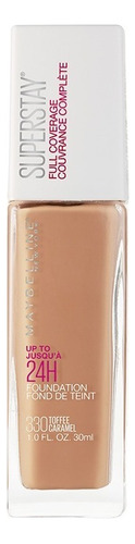 L'Oréal Paris Maybelline Super Stay Active Wear 330 Toffee 30 Ml