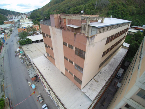 Edificio Industrial