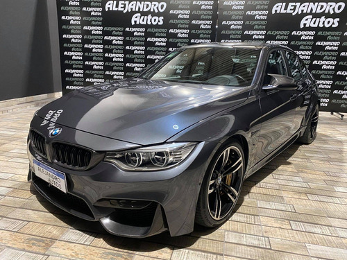 Bmw M3 2017