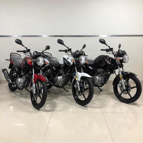 Imagen 2 de 15 de Yamaha Ybr 125 Ed 0km No Titan Permutas Créditos Solo Dni