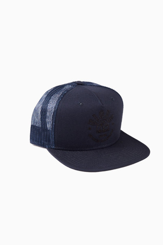 Gorra Cap Vicus Flat Azul Marino