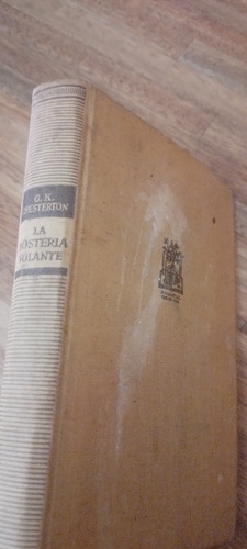 La Hostería Volante G K Chesterton