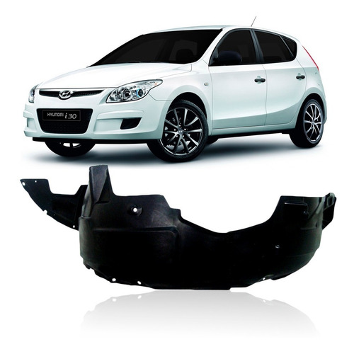 Lameiro Capa Interna Hyundai I30 2009 2010 2011 2012