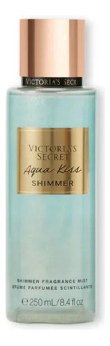 Aqua Kiss Body Mist Victoria's Secret Shimmer 