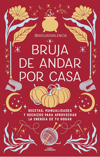 Libro: Bruja De Andar Por Casa - Tapa Blanda