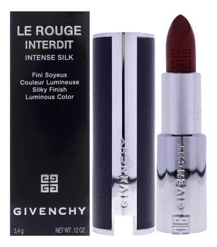 Lápiz Labial Givenchy Le 37 Rouge Graine De 3,5 Ml (recargab