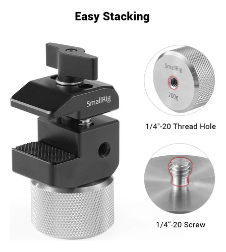 Contrapeso Extraíble 7.05 Oz Para Dji Ronin S/ronin Rs 2 / R
