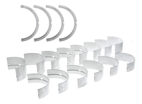 Metales De Bancada Std Big Cam Cummins 350 N14 3801260