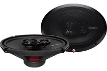 Comprar Cornetas Rockford 6x9  3 Vias Triaxiales 