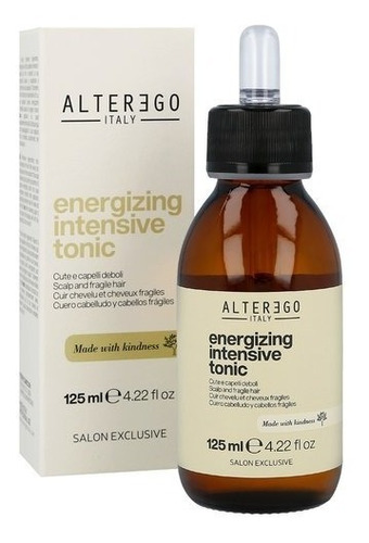 Tonico Alter Ego Energizing Intensive 125ml Locion 