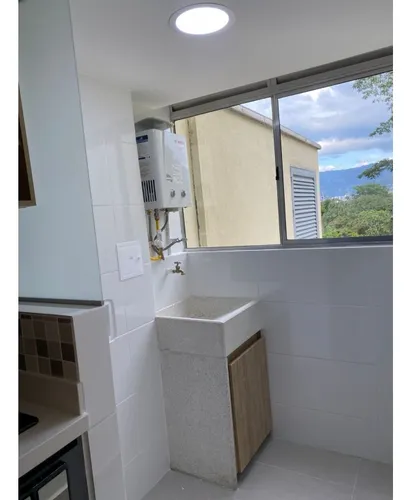 Venta De Apartamento En La Estrella - Sector La Aldea