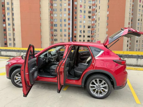 Mazda CX-5 2.5 Grand Touring 4X4 At