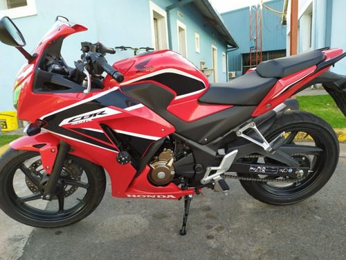 Honda Cbr 300r