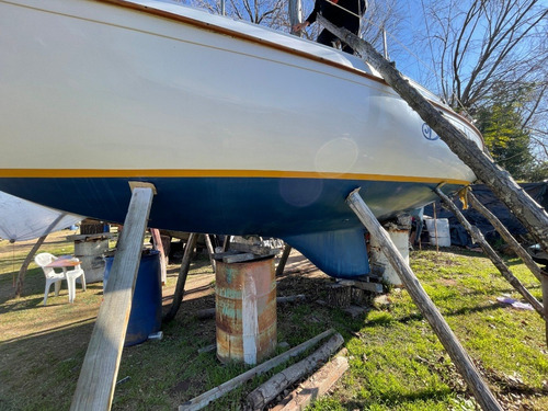Imagen 23 de 23 de Velero Alpha 25 Tohatsu 18 Hp