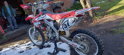 Imagen 2 de 6 de Honda Crf 250r