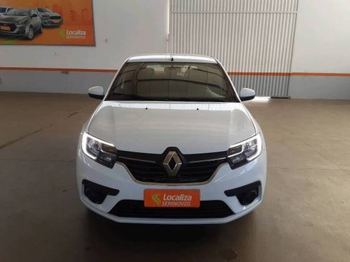 Imagem 1 de 9 de Renault Sandero 1.0 12v Sce Flex Zen Manual