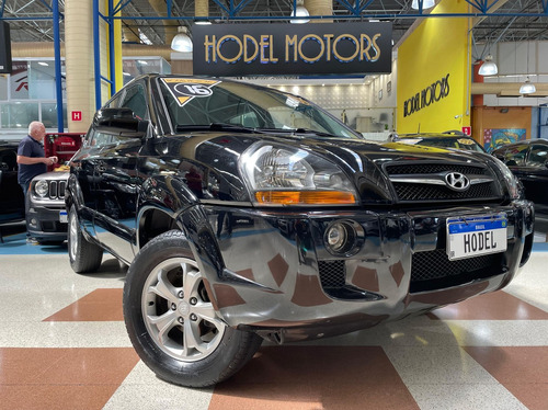 Hyundai Tucson 2.0 MPFI GLS TOP 16V 143CV 2WD