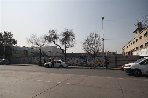 Imagen 13 de 13 de Paño Con Alta Constructibilidad En Ave. Matucana Y Chacabuco