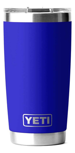 Vaso Yeti Azul Termico 20oz Acero Inoxidable Offshore Blue