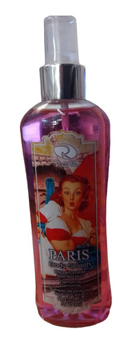 Ross D' Elen Body Splash London 240ml