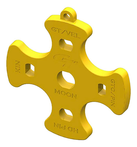 Gold Tip Gt Nock Llave De Ajuste Se Adapta A Los Gt