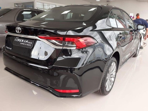 Corolla 2.0 Vvt-ie Xei Direct Shift Automático